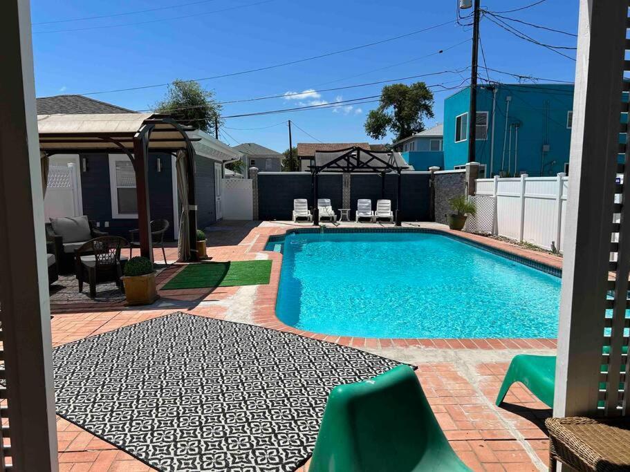Villa Ocean View With Pool Casa De Joy Dos Upstairs Unit à Corpus Christi Extérieur photo